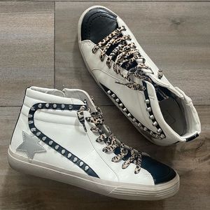 RIRI High Top Sneakers